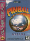 Pinball Dreams Box Art Front